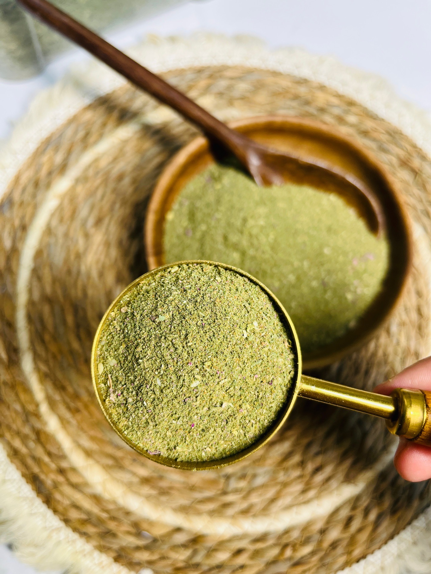 ادویه ماست و دوغ
