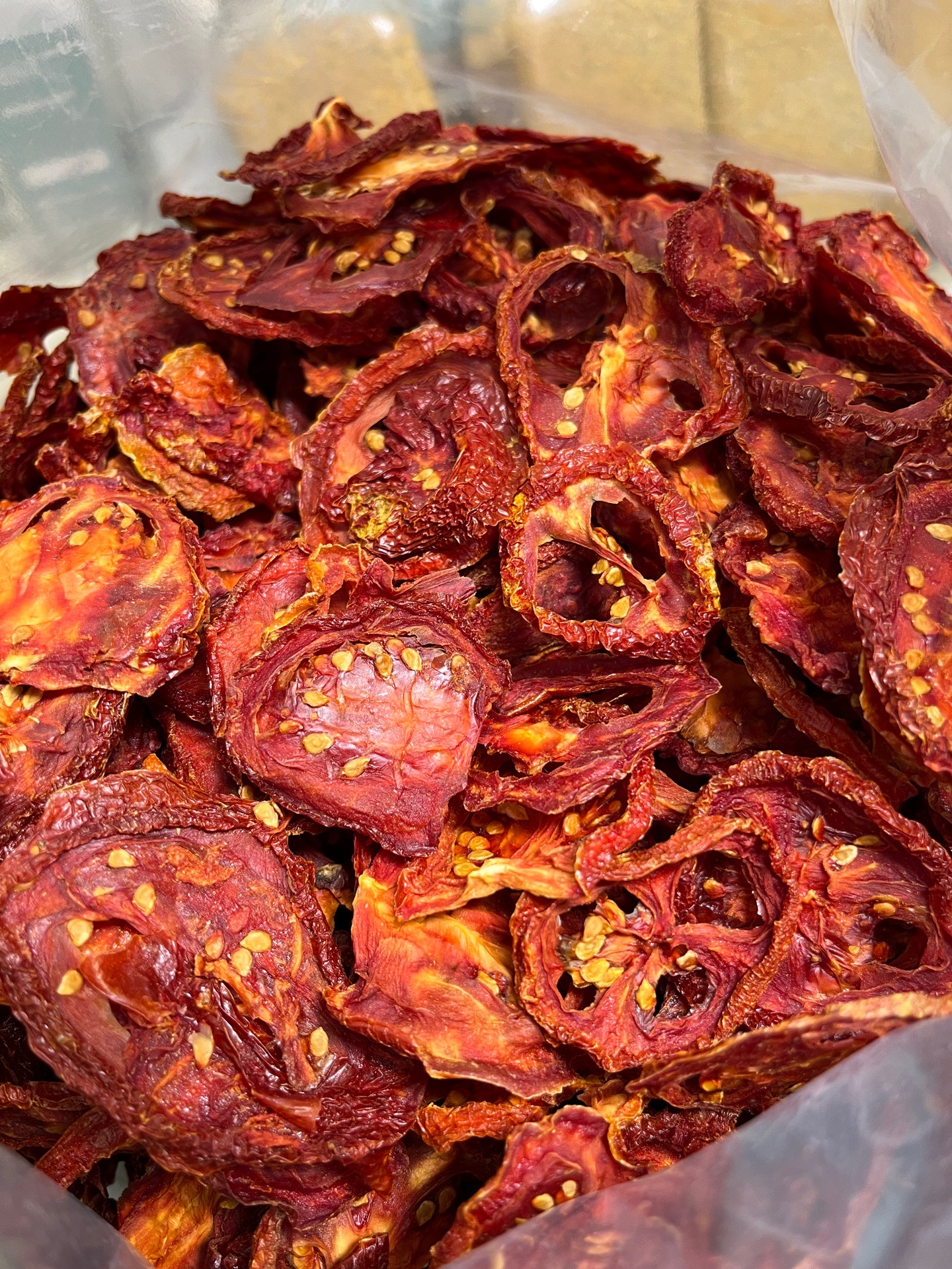 اسلایس گوجه