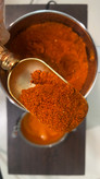 پاپریکا دودی