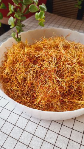 ادویه ریشه زعفران