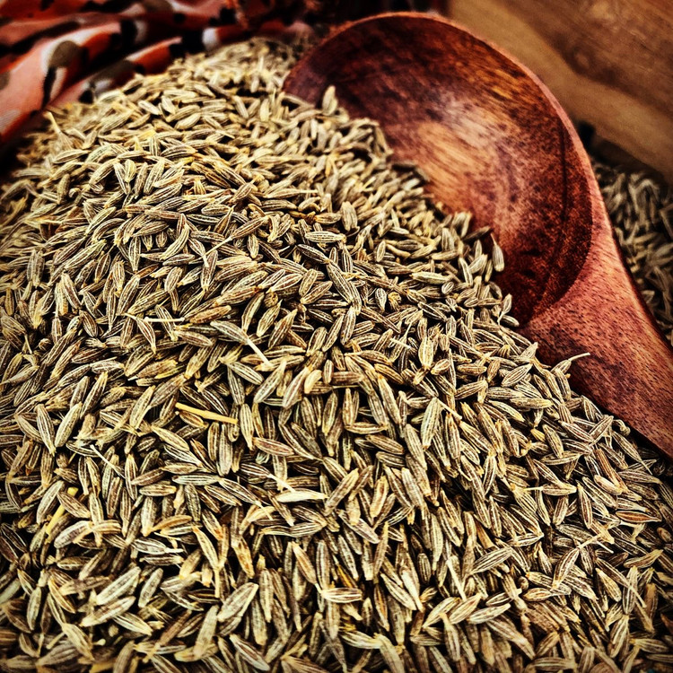 زیره سبز