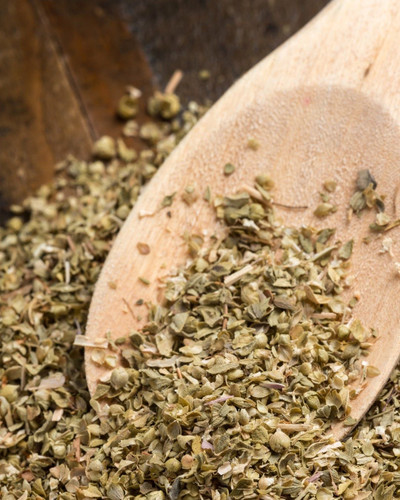 برگ اورگانو