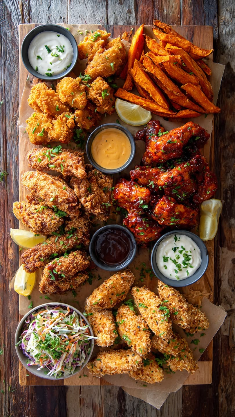 ادویه فست فود