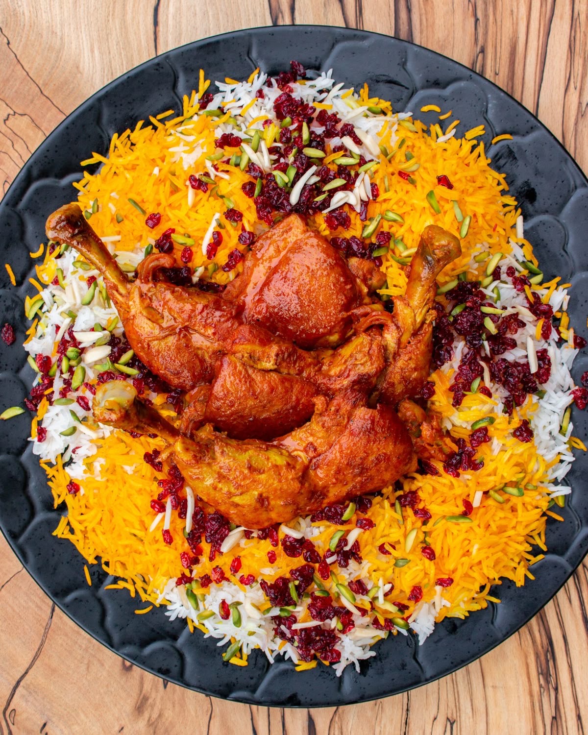 ادویه مرغ سیستو